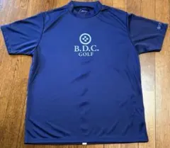 【新品】B.D.C. GOLF モックネック Tシャツ XL