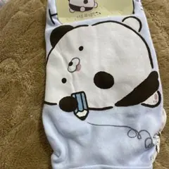 はみぱ パンダ柄 ショーツ 110サイズ