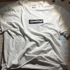 Supreme Futura Box Logo Tee White L即購入不可のサムネイル