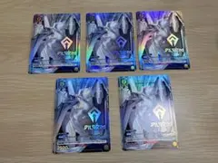 NIKKE シンデレラ スリーブ2種 きゃらスリーブコレクション マットシリーズ 勝利の女神:NIKKE