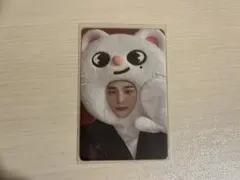 SKZOOトレカ ヒョンジン ジニレット MAXIDENT JYP特典 SKZOOトレカ ヒョンジン ジニレット MAXIDENT JYP特典 - メルカリ