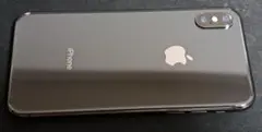 iPhone スペースグレー 本体