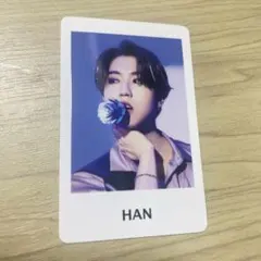 スキズ ハン ジソン フォトカード