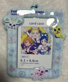 サンキューマート 39マート カードケース トレカホルダー ポルン メップル