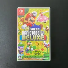 New スーパーマリオブラザーズ U デラックス