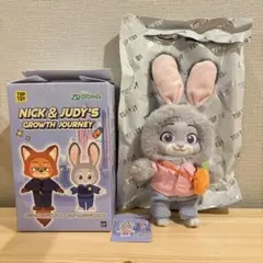 TOPTOY ズートピア ジュディ
