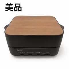 美品✨出品6/16まで！MITSUBISHI 三菱 ブレッドオーブン トースターのサムネイル