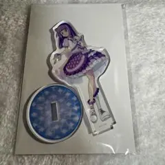 映画　アイカツ!×プリパラ THE MOVIE 氷上スミレ　アクリルスタンド