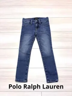 Polo Ralph Lauren ダークブルースリムフィットパンツ