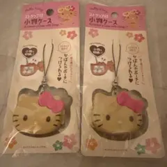 2個セット 日焼けキティ　サンリオキャラクターズ