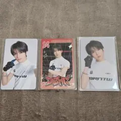 NCTDREAM ドリム ドリショ4 トレカ ラントイ チソン