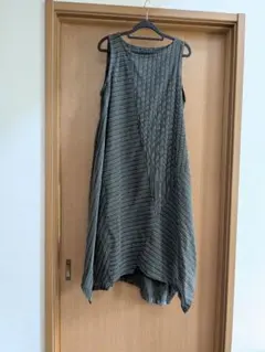 m_mefu　黒ロングワンピース　センソユニコ 最終値下げ