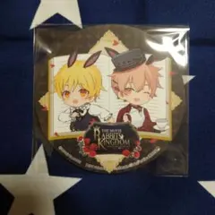 ツキウタ　特典コースター　師走駆　如月恋