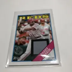 12715 バリー・ラルキン 1988年 トップス リリックカード