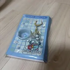サンリオ ハンギョドン アクリルキーホルダー ブルー