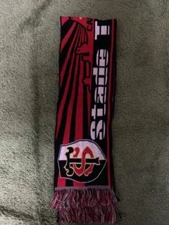 サッカーマフラー