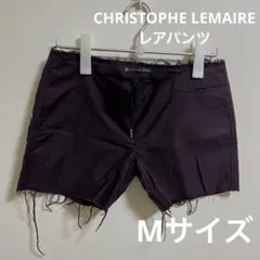 CHRISTOPHE LEMAIRE ショートパンツ モード　Mサイズ