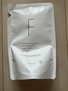 F ORGANICS 化粧水 140ml 詰め替え用　新品のサムネイル