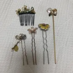 ヘアアクセサリー