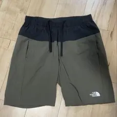 THE NORTH FACE ノースフェイス　ハーフパンツ　水陸両用　サイズM