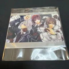 ヴァンパイア騎士 原画展 トレーディング クリアカード 優姫&枢&零 ③