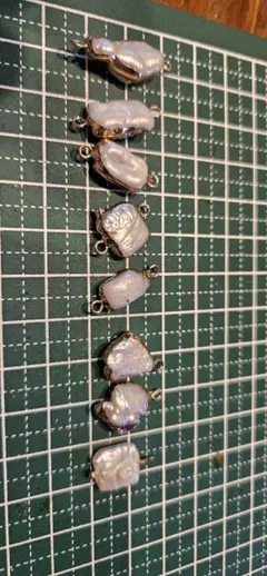 淡水パール 8個セット