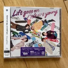 Life goes on/We are young King＆Prince