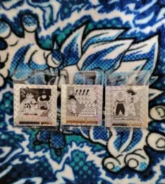 ドラゴンボールウエハースシール