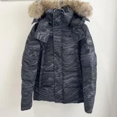 2025年最新】カナダグース ブラックレーベル ウィンダムの人気アイテム