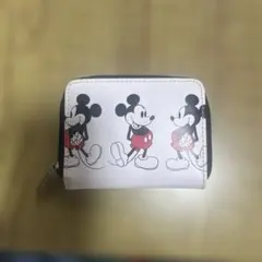 SHIPS ミッキーマウス 二つ折り財布のサムネイル