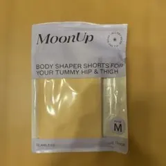 MoonUp ボディシェイパーショーツ M ベージュ