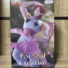 HUNTER×HUNTER Exc∞d Creative ヒソカのサムネイル