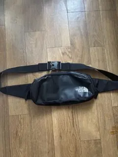 THE NORTH FACE ボディバッグ ブラック値下げしました！