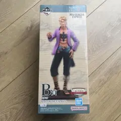 1番くじ　ワンピース　B賞　マルコ　新品未開封