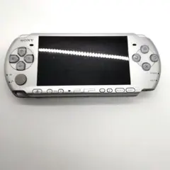 PSP3000ミスティックシルバー
