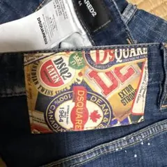 ディースクエアード2 DSQUARED2 Sexy Twist Jean 44