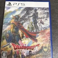 ドラゴンクエストI・II PS5