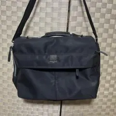 ACE AMANDA BELLAN LONDON 黒　ビジネスバッグ 2wayのサムネイル