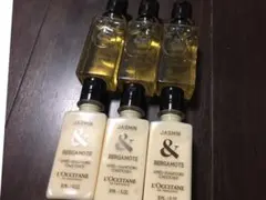 ロクシタン アメニティ