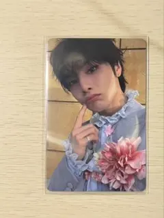 Stray Kids Hollow アイエン タワレコ特典 トレカ