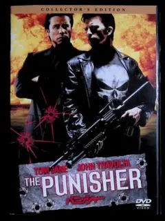 パニッシャー THE PUNISHER DVD セル版