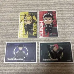 怪獣8号　シール