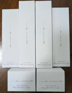 CPコスメティクスソワンクラージュホームケアセットC5点セット値下げ