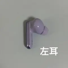 Anker Soundcore P40iパープル 左耳