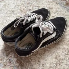 VANS Old Skool V36CL+ ブラック 24.5cmのサムネイル