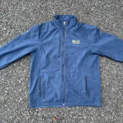 Eddie Bauer ナイロンジャケット 青