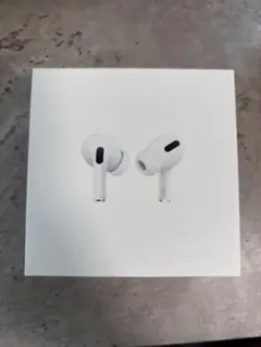 （不良有）AirPods Pro 第1世代 本体 充電ケース付き