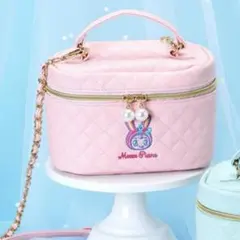 バニティポシェット ピンク メゾピアノ 当たりくじ ベリエちゃん
