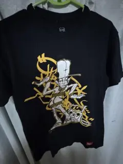 ヴィンテージ　アート　半袖Tシャツ　ロンドン製　90s