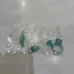 TWICE LOVELYS アクリルカラビナフロッキーマスコット　MINA